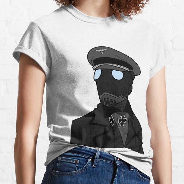 karl ruprecht kroenen - Hellboy Classic T-Shirt