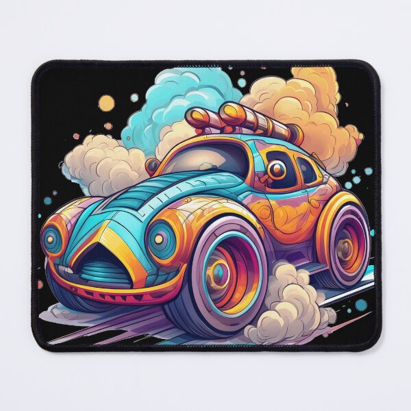 Item preview, Vehicle Extravaganza: Cartoon Cruisers Unleashed designed and sold by drawbey.