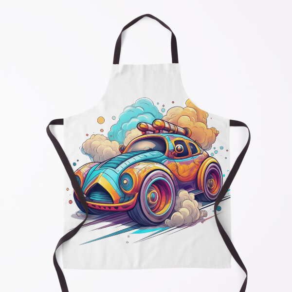 Item preview, Vehicle Extravaganza: Cartoon Cruisers Unleashed designed and sold by drawbey.