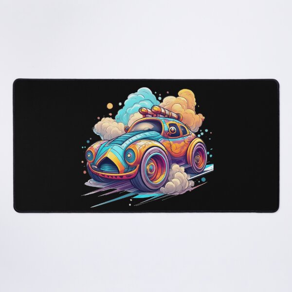 Item preview, Vehicle Extravaganza: Cartoon Cruisers Unleashed designed and sold by drawbey.