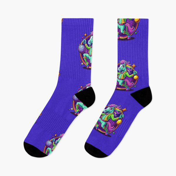 Item preview, Horse Meet Disco (Queer) designed and sold by TipTop GFX.