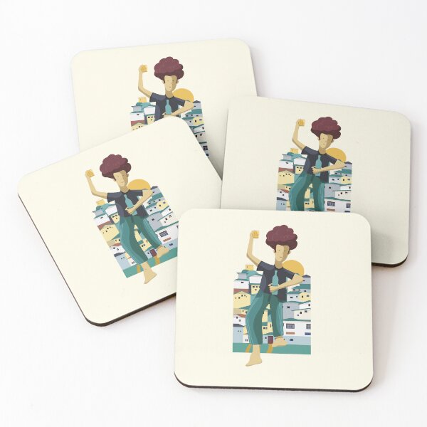 Item preview, Young man with glass of beer in hand	 designed and sold by Rômulo Queiroz.