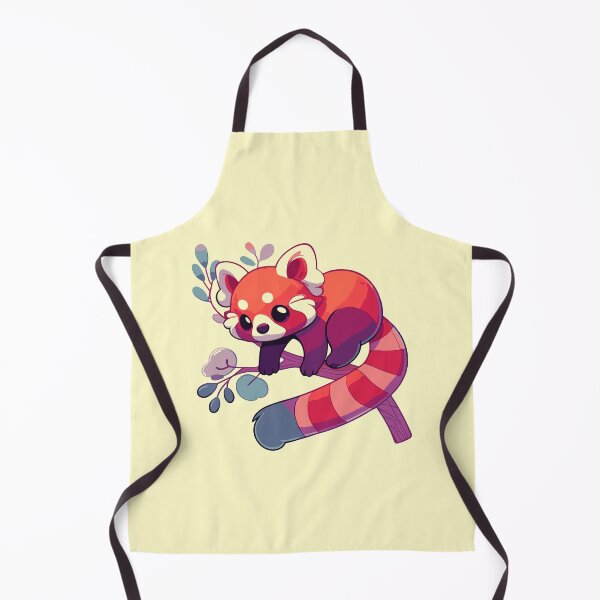 Item preview, Cute Red Panda - Kawaii Red Panda designed and sold by chrisrivait.