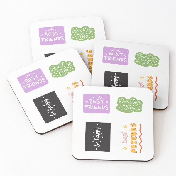 Item preview, best day ever, best friends designed and sold by huape.