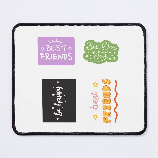 Item preview, best day ever, best friends designed and sold by huape.