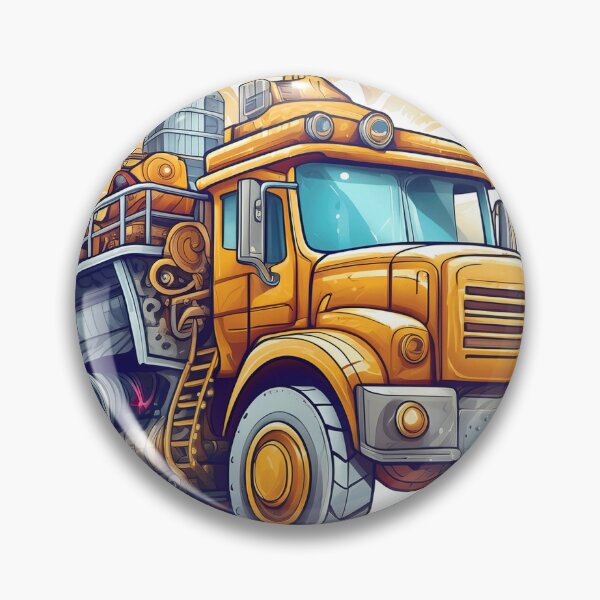 Item preview, Vehicle Extravaganza: Cartoon Cruisers Unleashed designed and sold by drawbey.