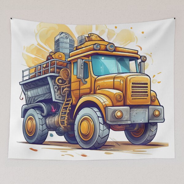 Item preview, Vehicle Extravaganza: Cartoon Cruisers Unleashed designed and sold by drawbey.