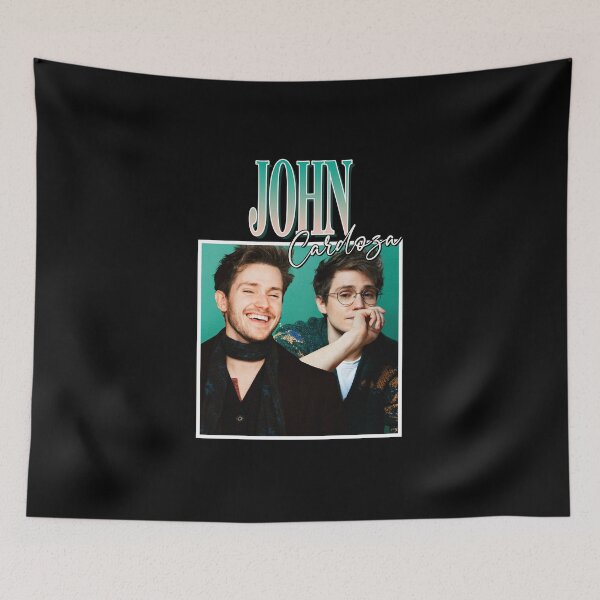 Item preview, John Cardoza designed and sold by silvieex.