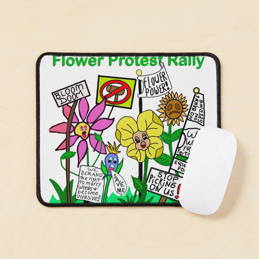 Item preview, Mouse Pad designed and sold by RedLeafPine.