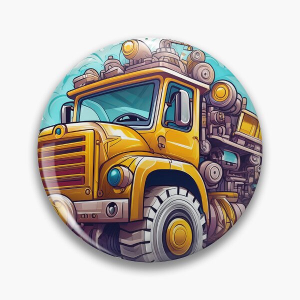 Item preview, Vehicle Extravaganza: Cartoon Cruisers Unleashed designed and sold by drawbey.