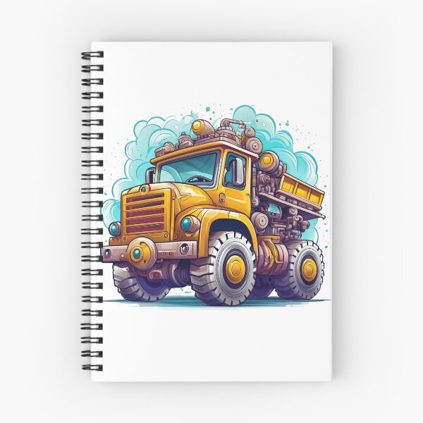 Item preview, Vehicle Extravaganza: Cartoon Cruisers Unleashed designed and sold by drawbey.