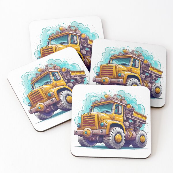 Item preview, Vehicle Extravaganza: Cartoon Cruisers Unleashed designed and sold by drawbey.