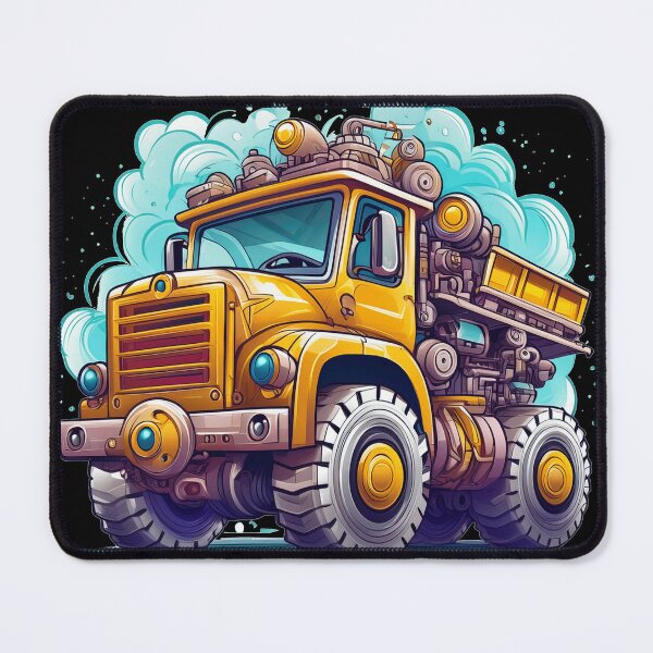 Item preview, Vehicle Extravaganza: Cartoon Cruisers Unleashed designed and sold by drawbey.