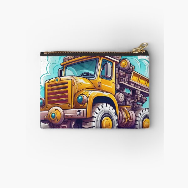 Item preview, Vehicle Extravaganza: Cartoon Cruisers Unleashed designed and sold by drawbey.