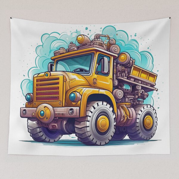 Item preview, Vehicle Extravaganza: Cartoon Cruisers Unleashed designed and sold by drawbey.