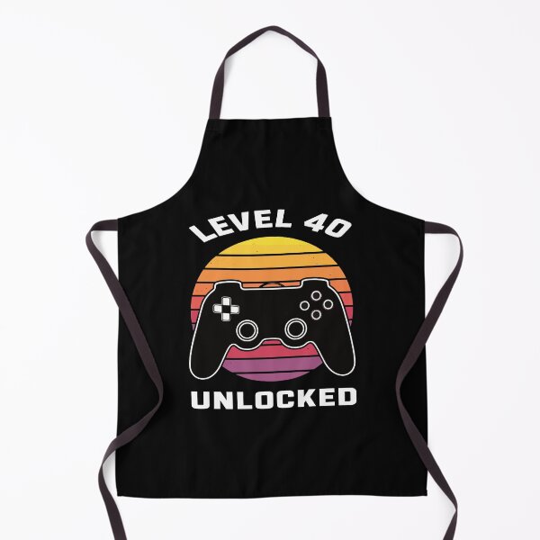 Item preview, Level 40 unlocked Birthday designed and sold by Inspire-DuDe.