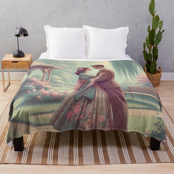Item preview, Garden of Promises - Victorian Love Story designed and sold by FarBeyound.