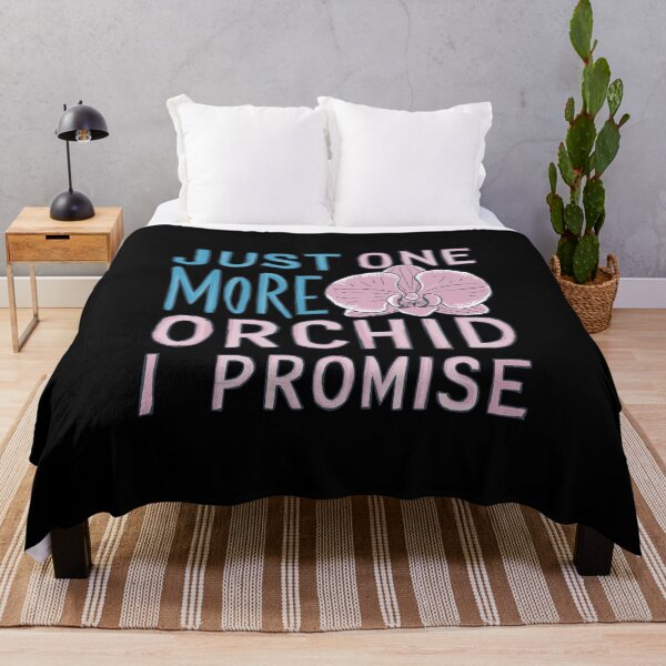 Item preview, Just one more orchid I promise designed and sold by MaateoDesign.