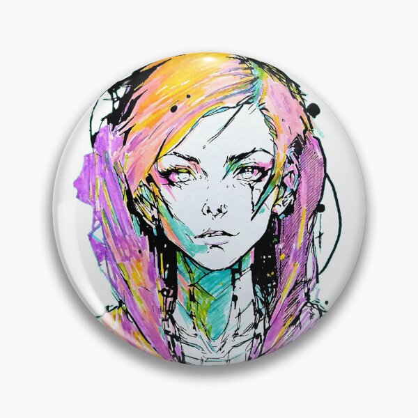 Item preview, Close up designed and sold by THEmenaceART.