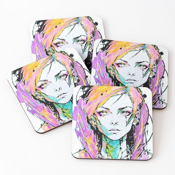 Item preview, Close up designed and sold by THEmenaceART.