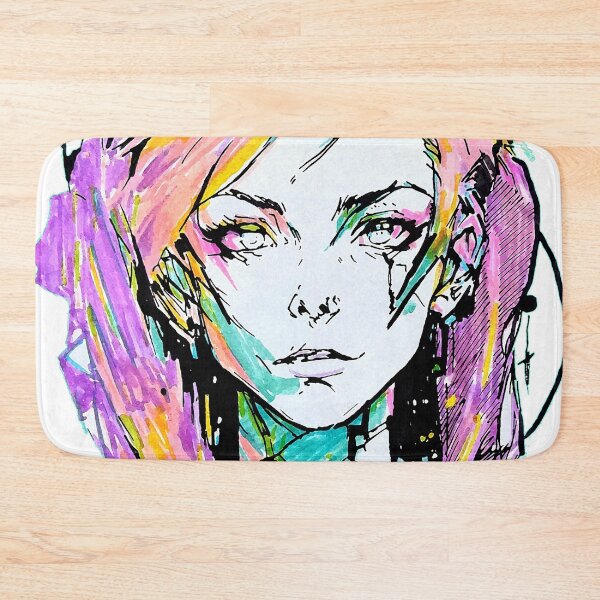 Item preview, Close up designed and sold by THEmenaceART.