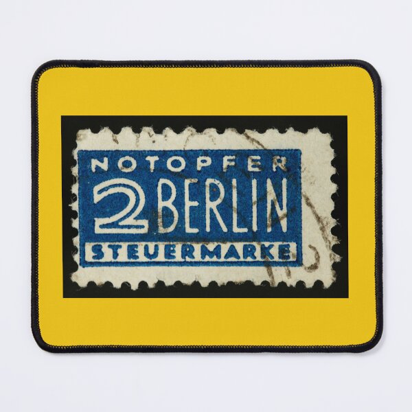 Item preview, Germany, Berlin, stamp, collector designed and sold by Add2crt.