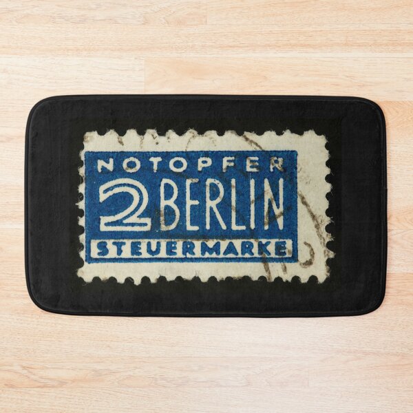 Item preview, Germany, Berlin, stamp, collector designed and sold by Add2crt.