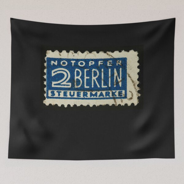 Item preview, Germany, Berlin, stamp, collector designed and sold by Add2crt.