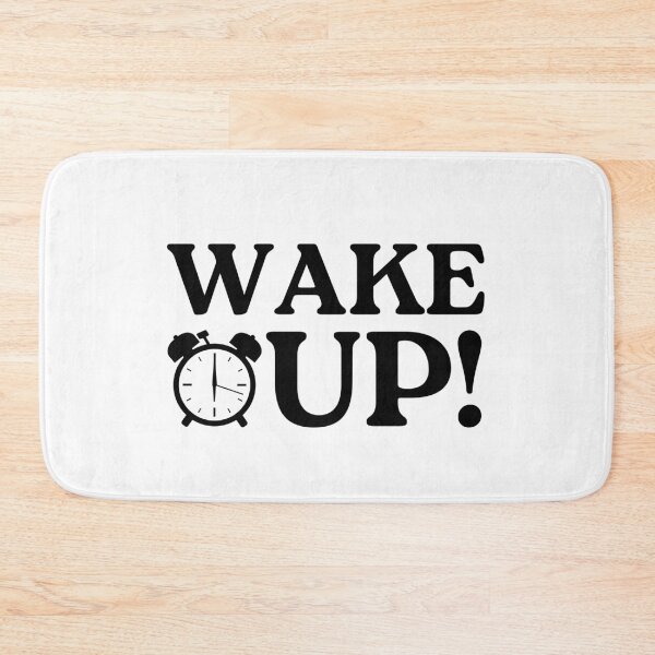 Item preview, Wake up life and smart quote designed and sold by mysteriousquote.