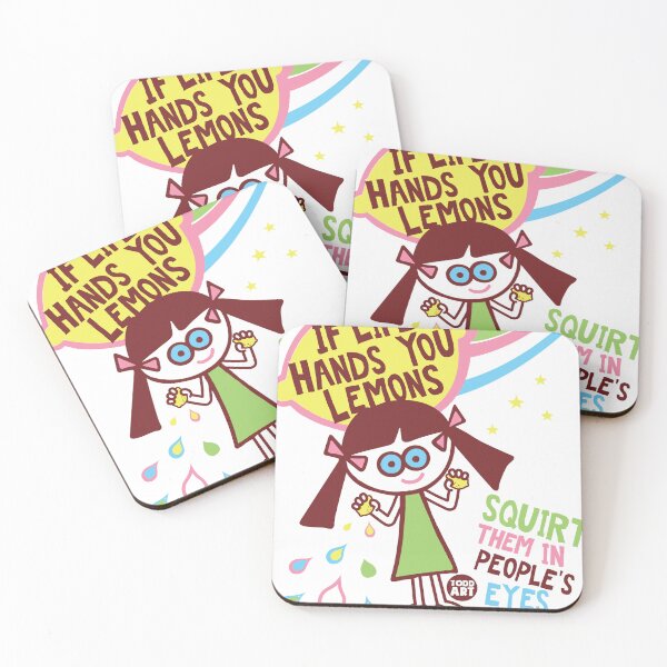 Item preview, TW LIFE GIVES YOU LEMONS designed and sold by TODD GOLDMAN.