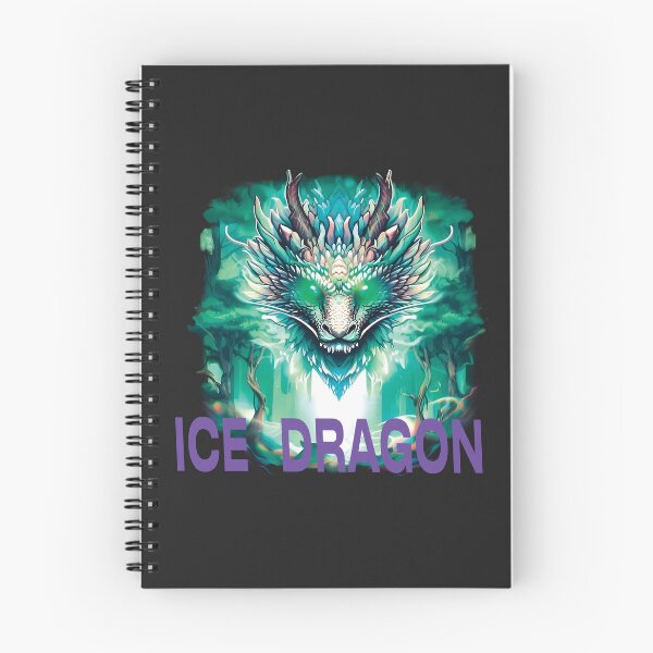 Item preview, ICE DRAGON designed and sold by Maritpink.