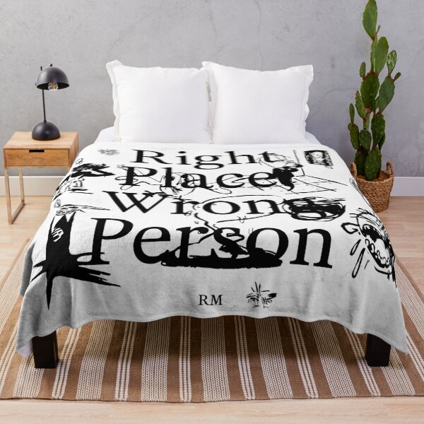 Item preview, RM RightPlaceWrongPerson designed and sold by jaofnn.