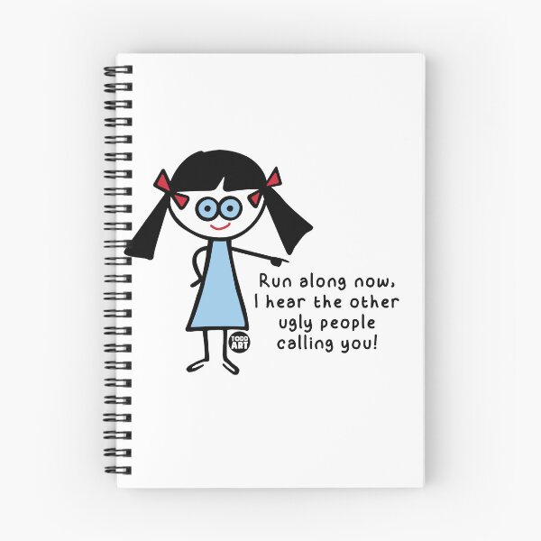 Item preview, tw other ugly people designed and sold by TODD GOLDMAN.