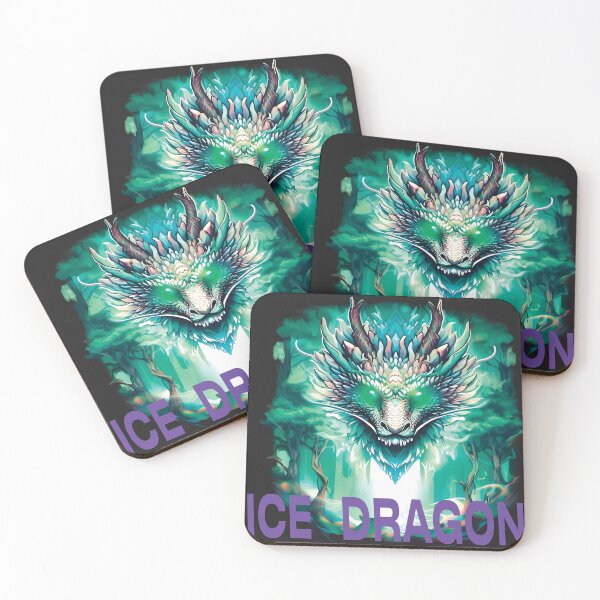 Item preview, ICE DRAGON designed and sold by Maritpink.