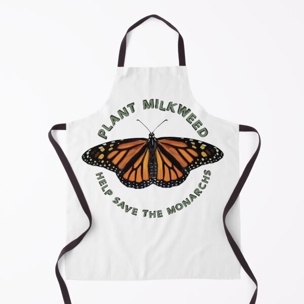 Item preview, Plant Milkweed Help Save the Monarch Butterfly designed and sold by Carleah Unique.