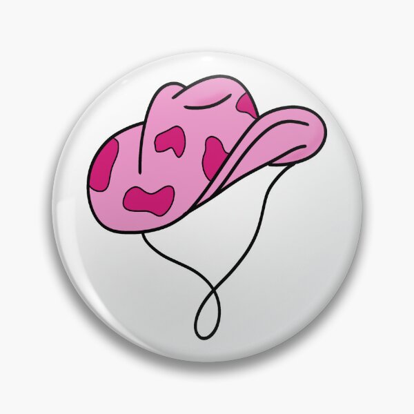 Item preview, Pink Cowboy Hat designed and sold by seabrewer.