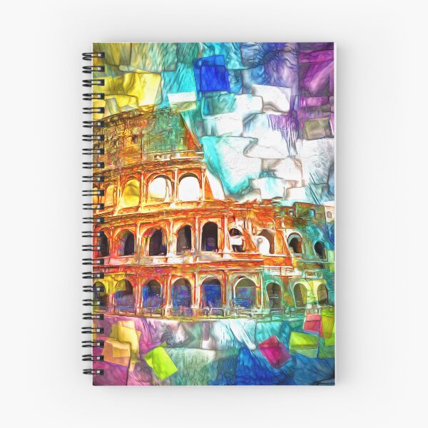 Item preview, Colosseum Mosaic designed and sold by Daniel Janda.