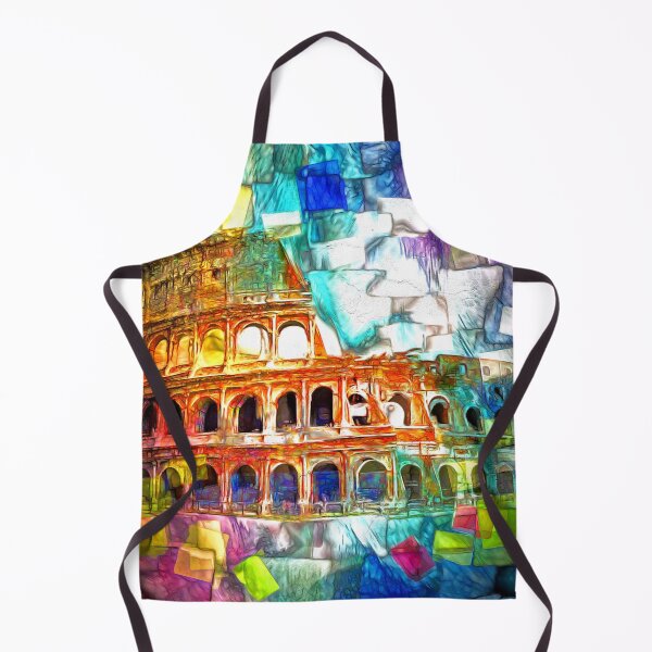 Item preview, Colosseum Mosaic designed and sold by Daniel Janda.