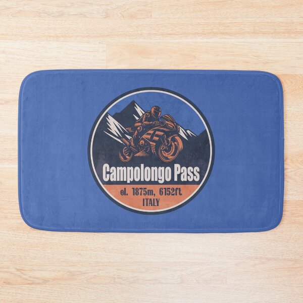 Item preview, Campolongo Pass Italy Motorcycling Mountain Design designed and sold by CynthiaGraphics.