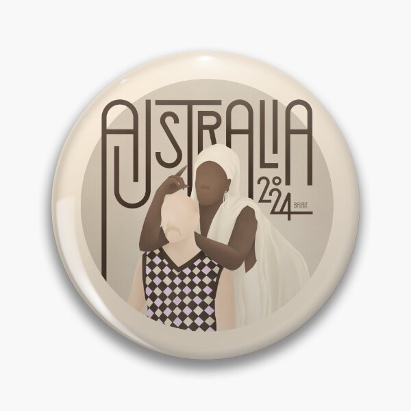 Item preview, Australia 2024 designed and sold by balpez.
