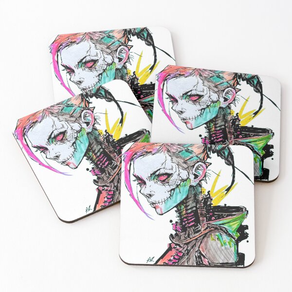 Item preview, Lady Skull designed and sold by THEmenaceART.