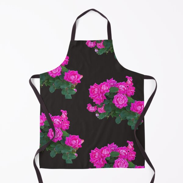 Item preview, Pink Rosebush clipped designed and sold by norascorner.