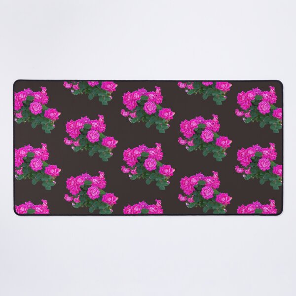 Item preview, Pink Rosebush clipped designed and sold by norascorner.