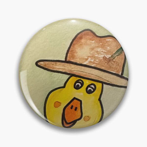 Item preview, Silly Duck designed and sold by MyFavoriteFox.