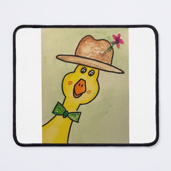 Item preview, Silly Duck designed and sold by MyFavoriteFox.