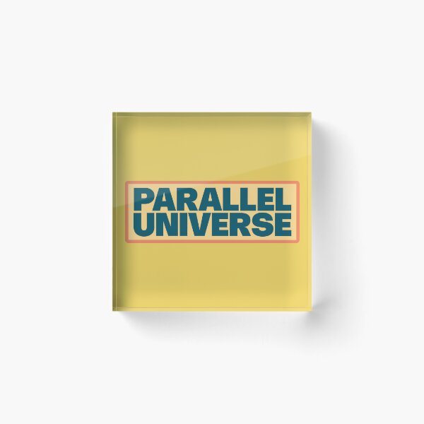 Item preview, Parallel Universe designed and sold by Zannvayld.