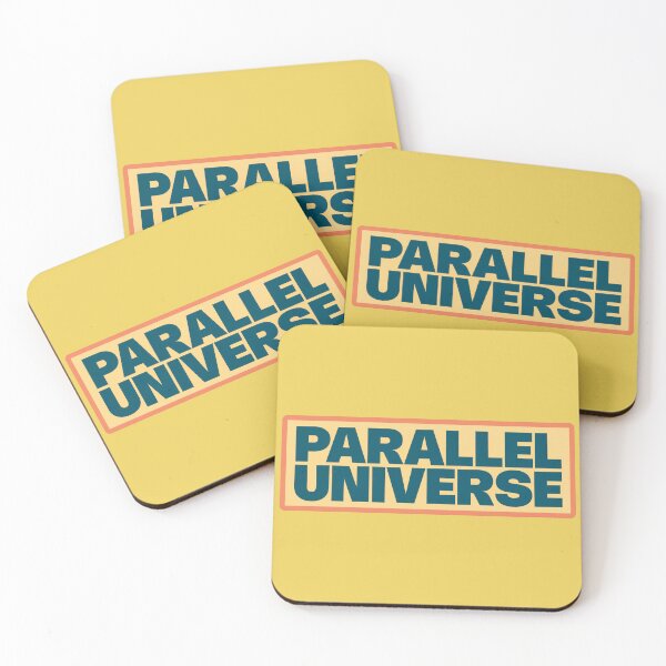 Item preview, Parallel Universe designed and sold by Zannvayld.