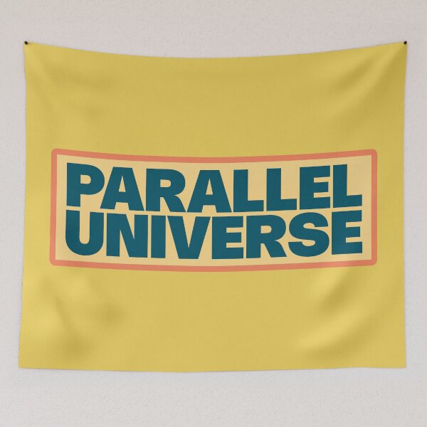 Item preview, Parallel Universe designed and sold by Zannvayld.