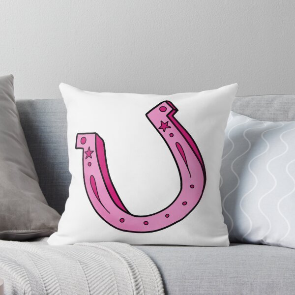 Item preview, Pink Horseshoe designed and sold by seabrewer.