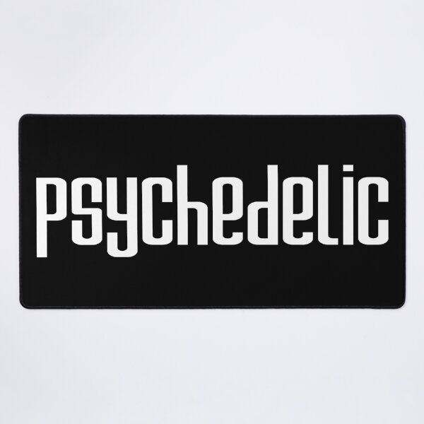 Item preview, Psychedelic W. designed and sold by Zannvayld.